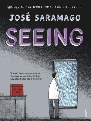 cover image of Seeing